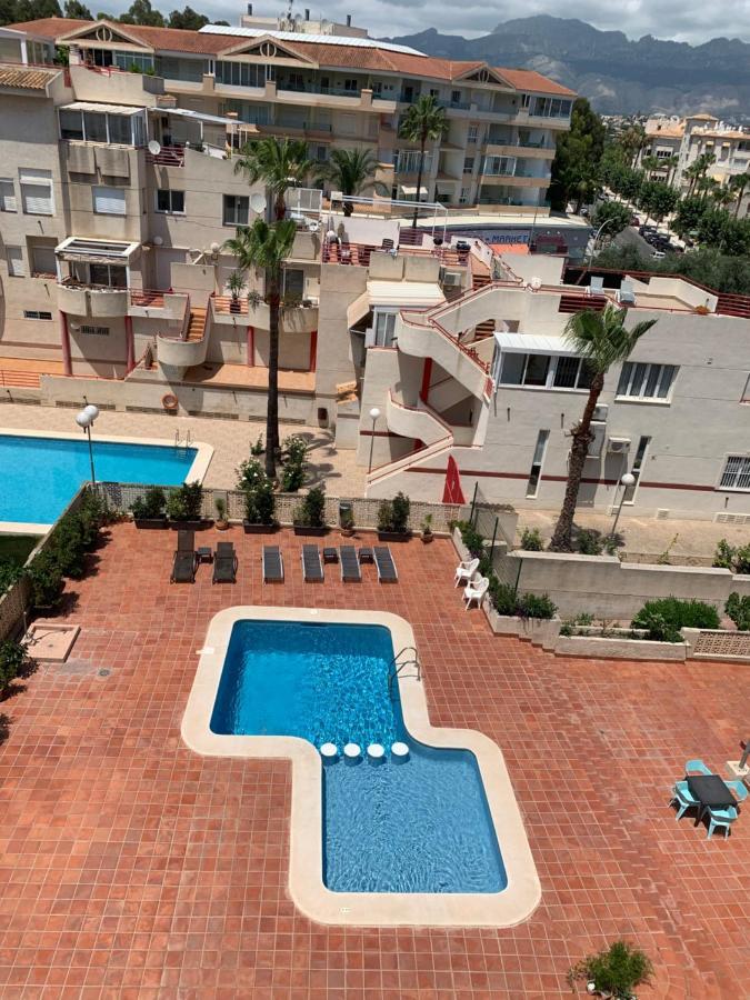 Viking Apartament El Albir Exterior foto