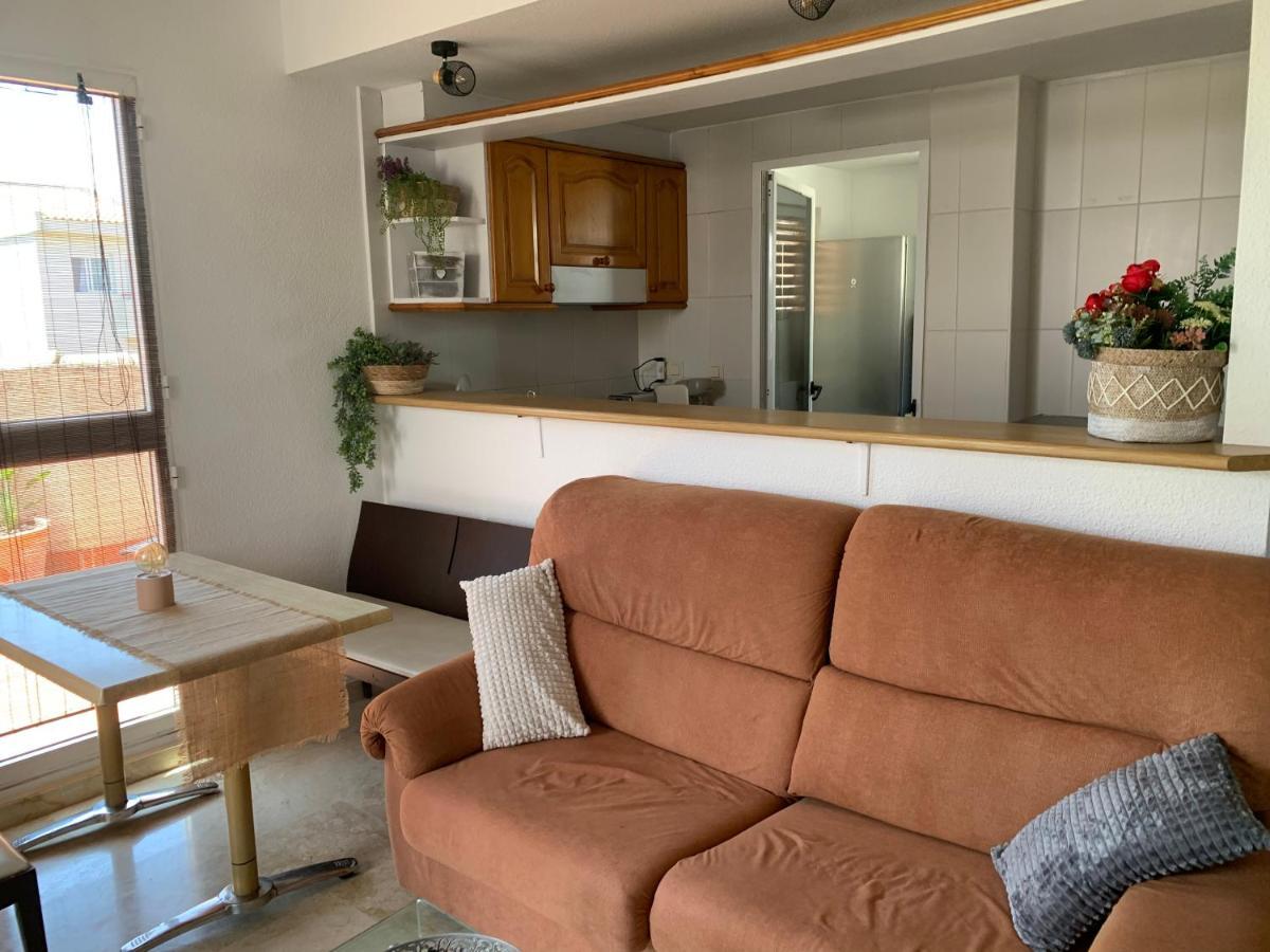 Viking Apartament El Albir Exterior foto