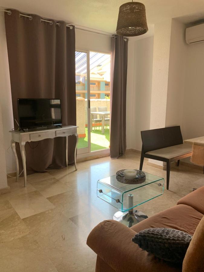 Viking Apartament El Albir Exterior foto